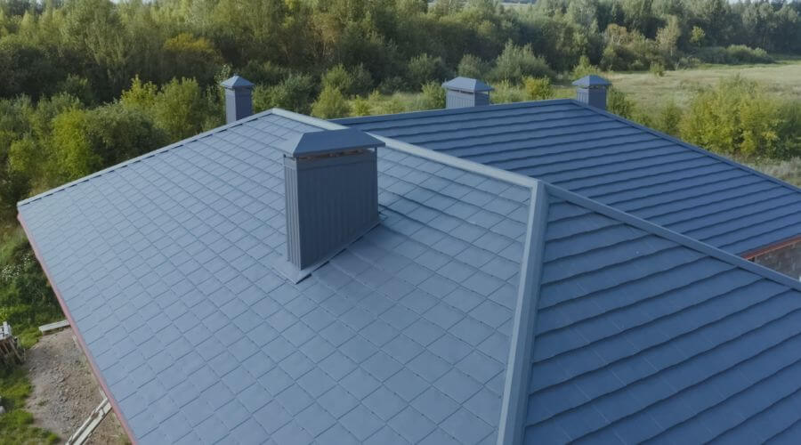 GAF Camelot shingles in Kenyon, RI